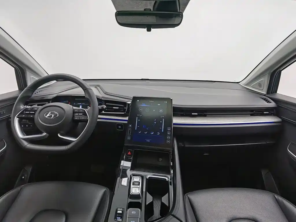 Hyundai Custo — миниатюра 5