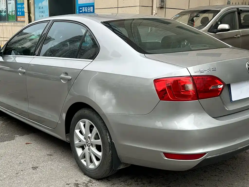 Volkswagen Sagitar — миниатюра 7