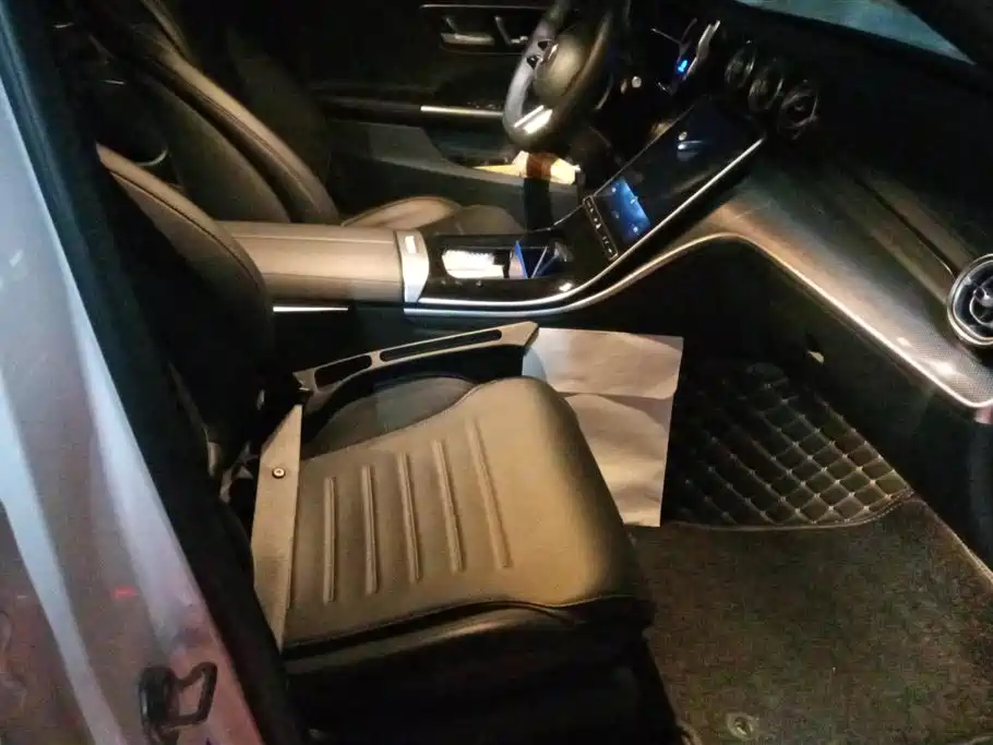 Mercedes-Benz C-Class C 2022 C 260 L Sport