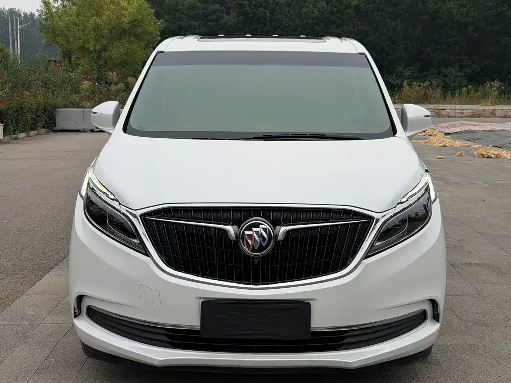 Buick GL8 — миниатюра 2