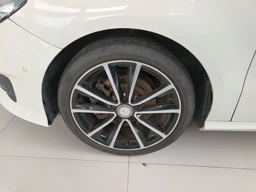 Mercedes-Benz B-Class — миниатюра 23