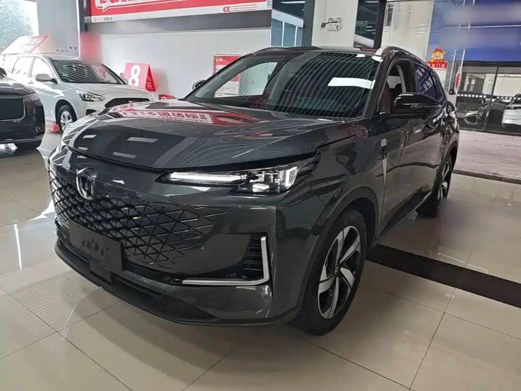 Changan CS55PLUS — миниатюра 2