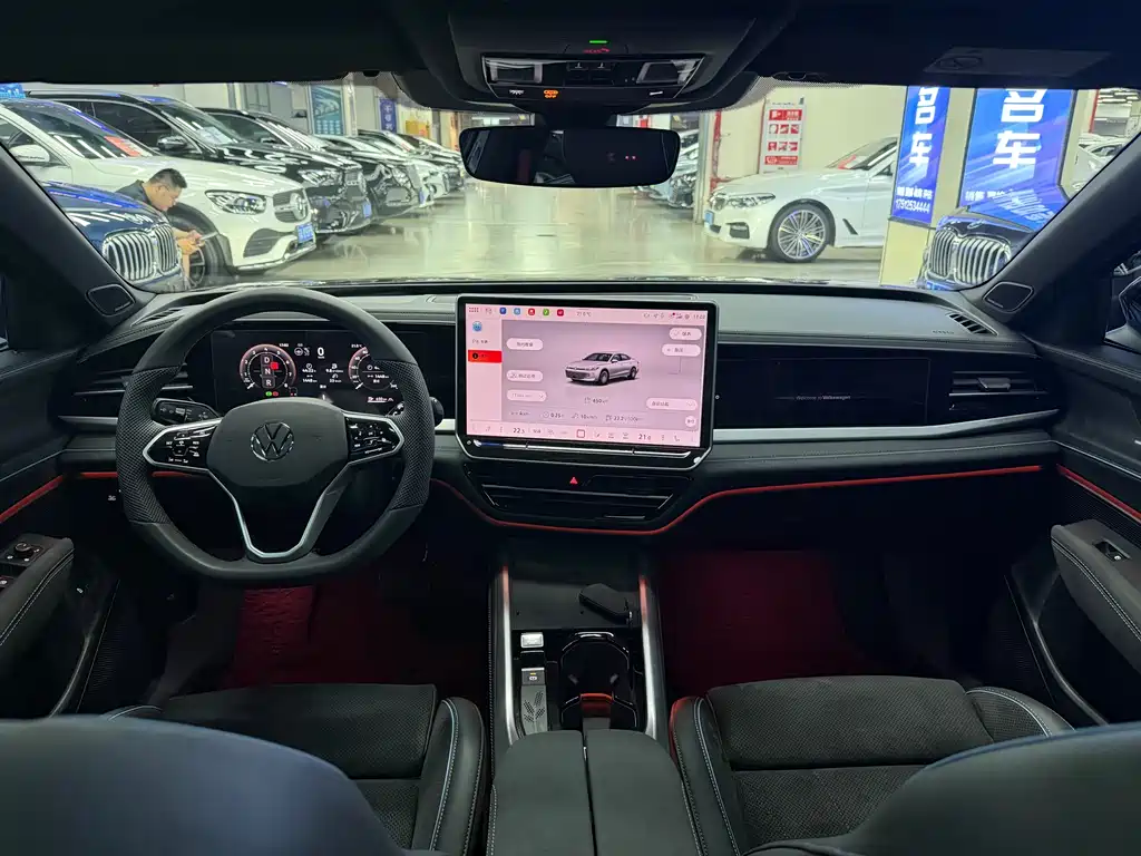 Volkswagen Passat 2026 Pro 380TSI