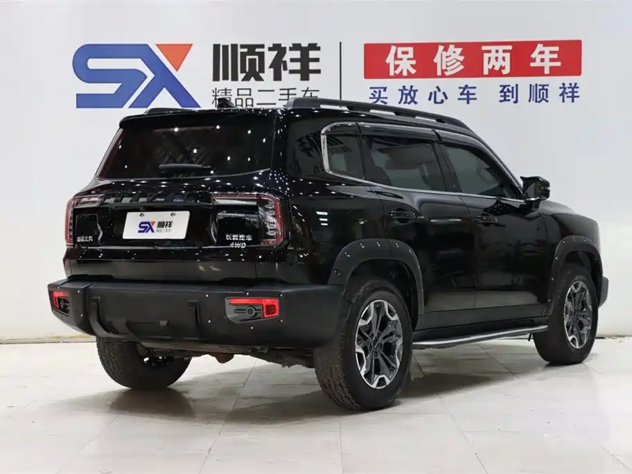 Haval Dargo 2022 2.0T DCT