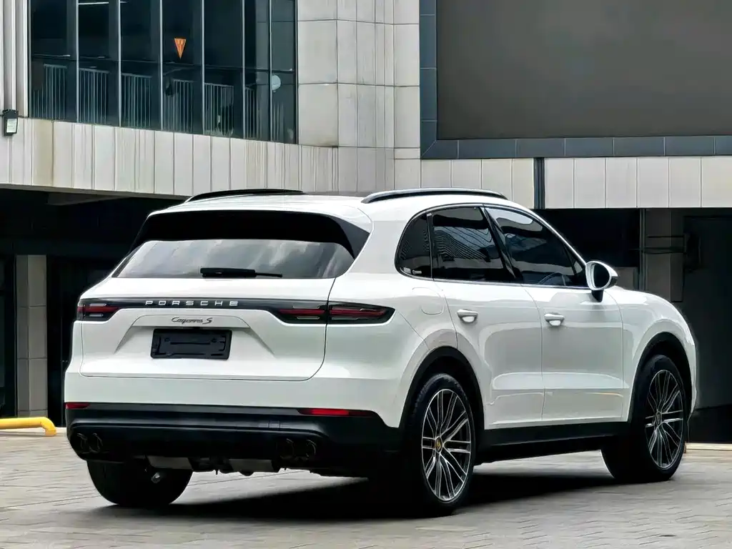Porsche Cayenne 2019 Cayenne 3.0T