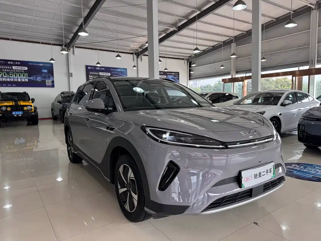 BYD Sealion 05 EV — миниатюра 3