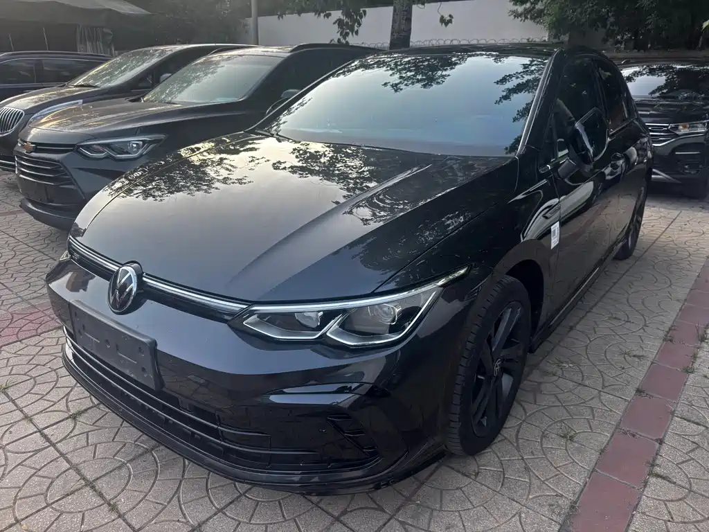 Volkswagen Golf 2023 280TSI DSG R-Line