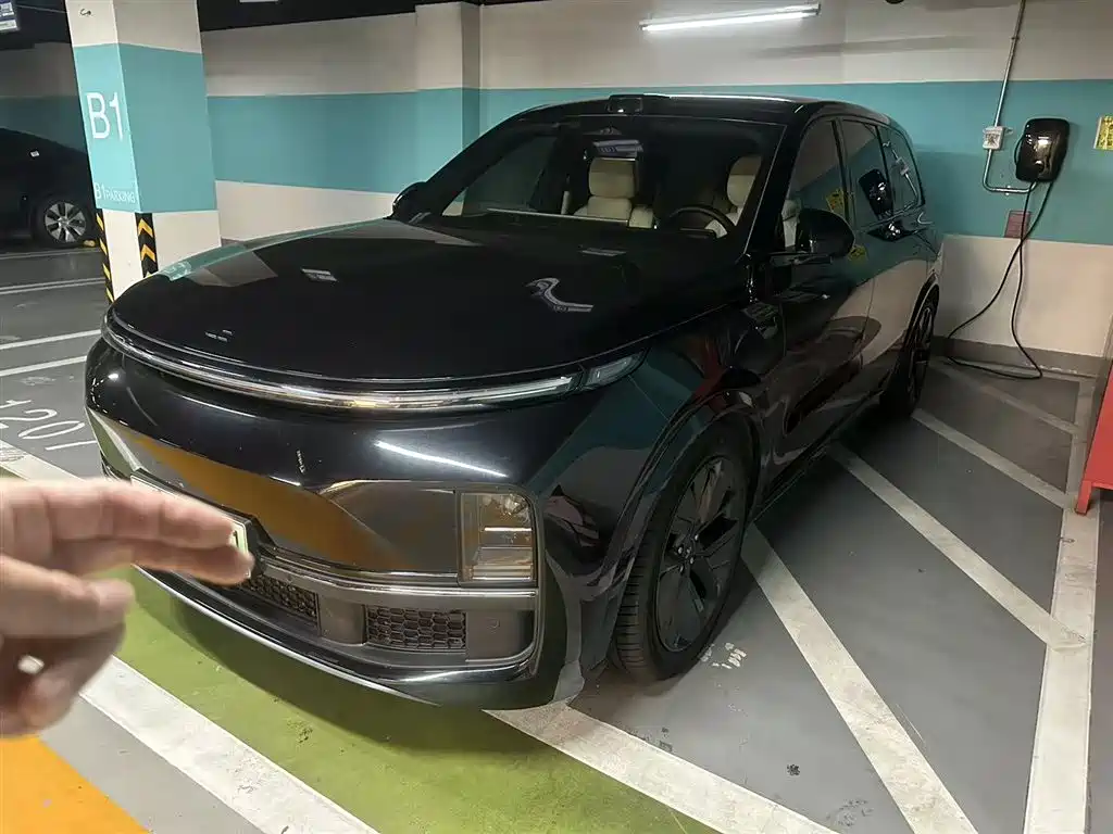 Li Auto Li L9 2023