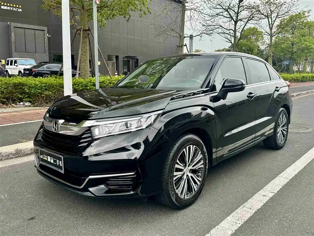 Honda Avancier 2021