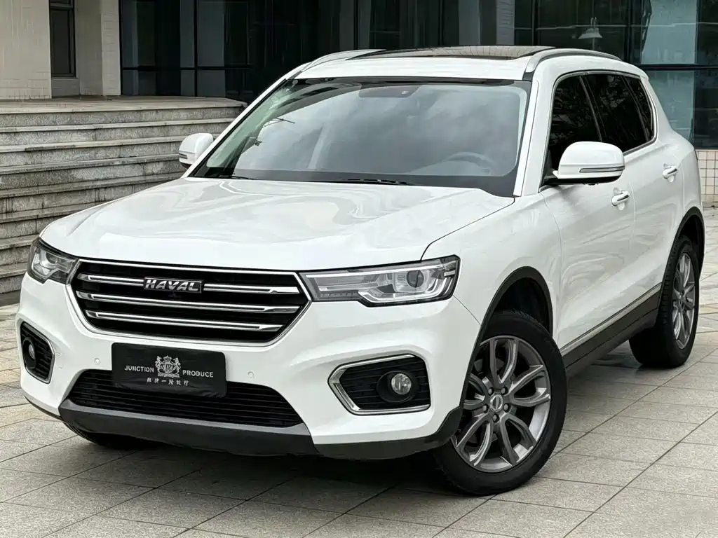 Haval H7 — миниатюра 3