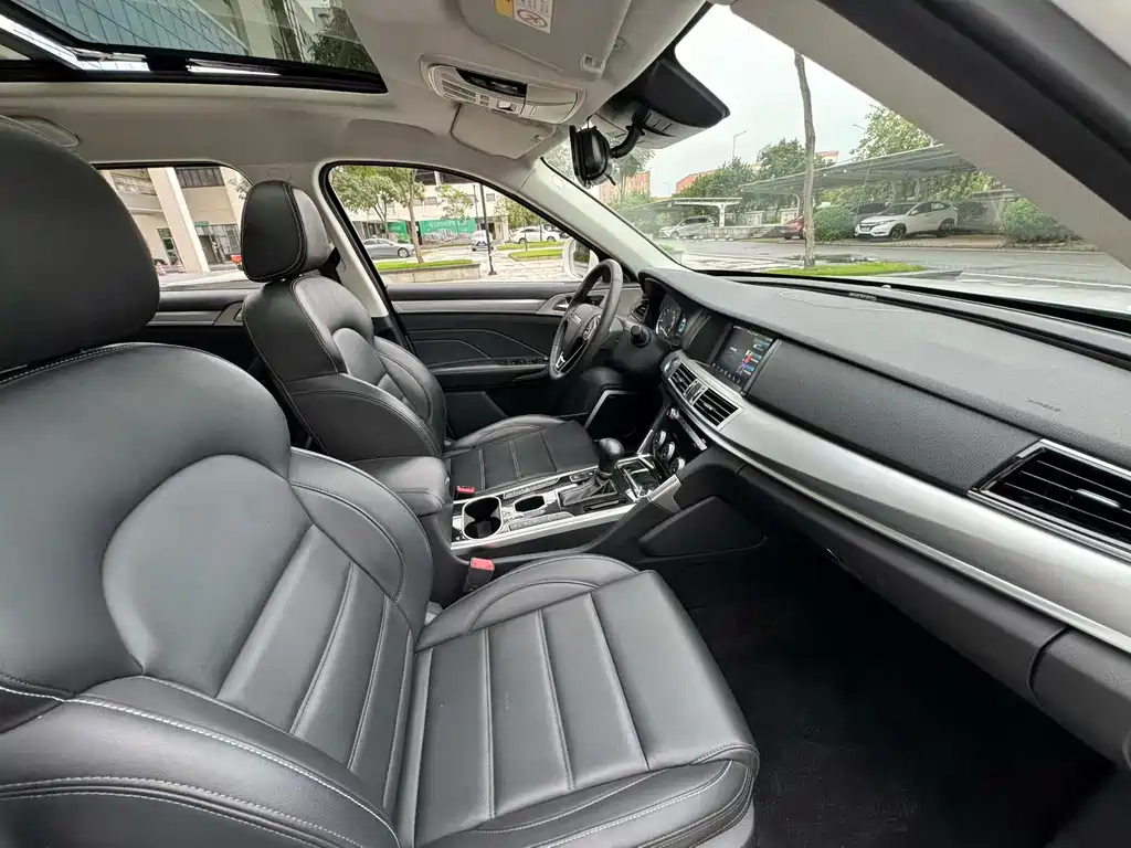 Haval H7 — миниатюра 7