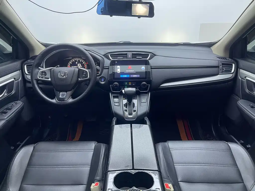 Honda CR-V — миниатюра 16