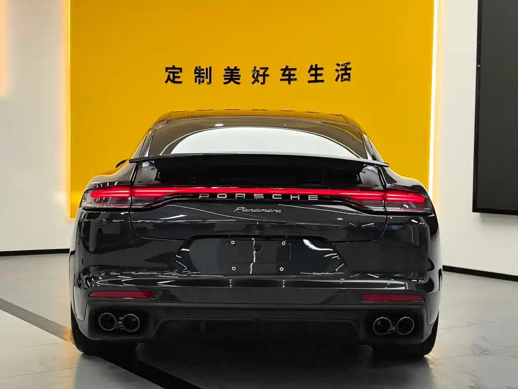 Porsche Panamera 2022 Panamera 2.9T