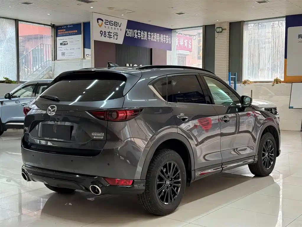 MAZDA CX 5
