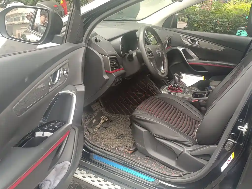 Changan CS55 — миниатюра 12