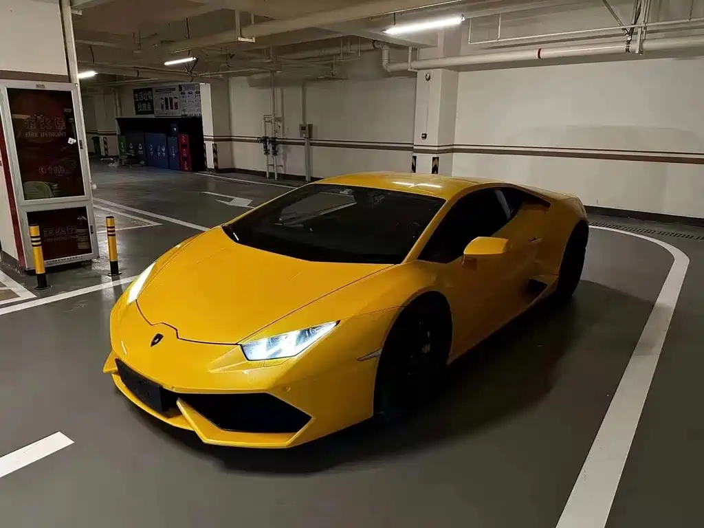 Lamborghini Huracán 2016