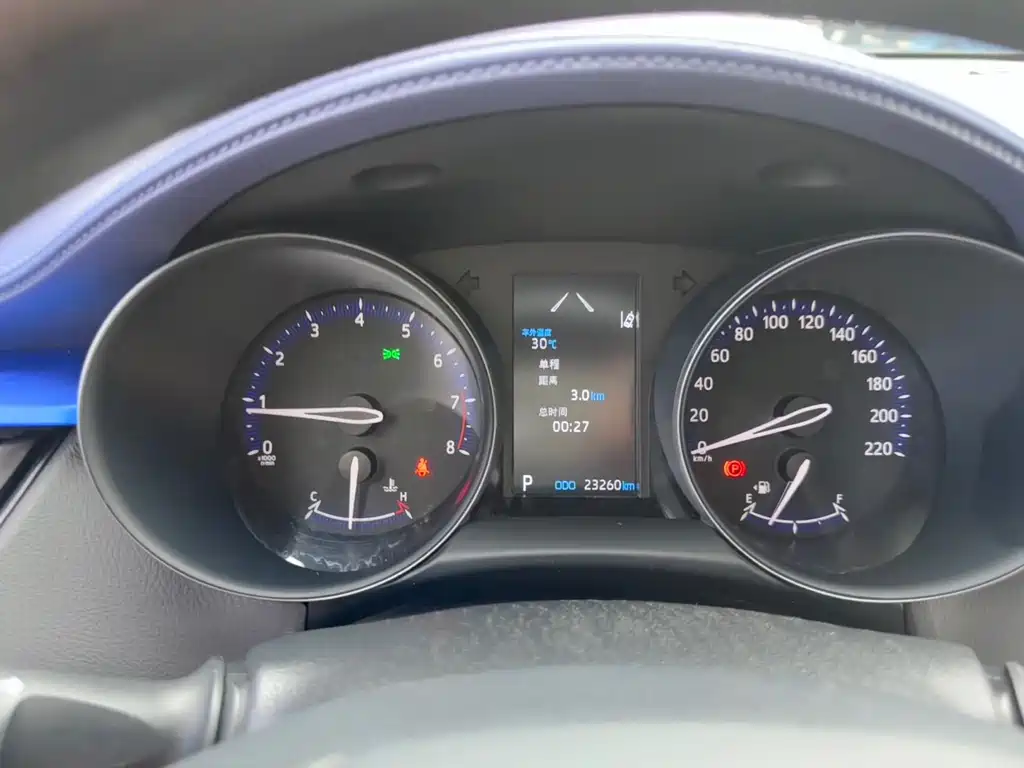 Toyota C-HR — миниатюра 8