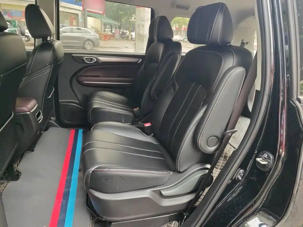 GAC Motor Trumpchi M6 — миниатюра 13