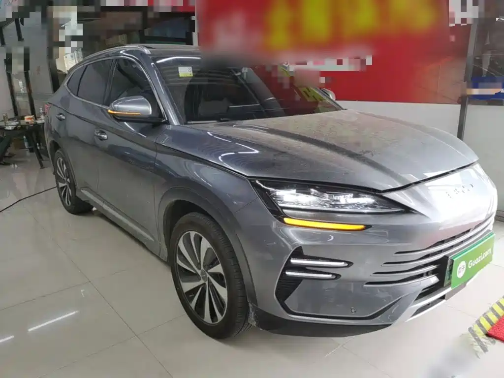 BYD PLUS New Energy — миниатюра 4