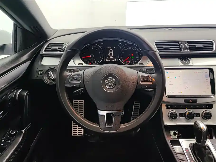 VOLKSWAGEN FAW  CC