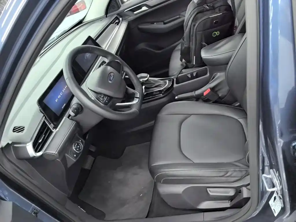 Ford Escort — миниатюра 15