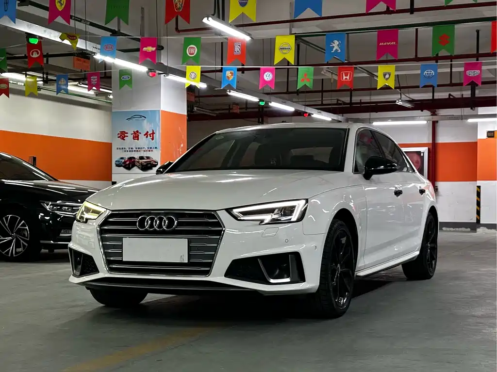 Audi A4L 2019 40 TFSI Fashion VI