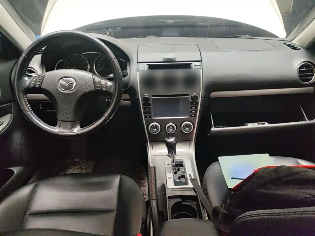 Mazda 6 — миниатюра 5