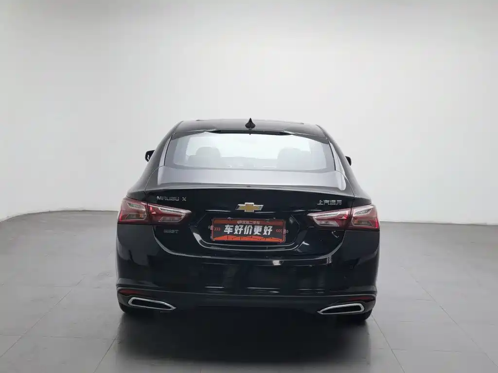 Chevrolet Malibu XL — миниатюра 4