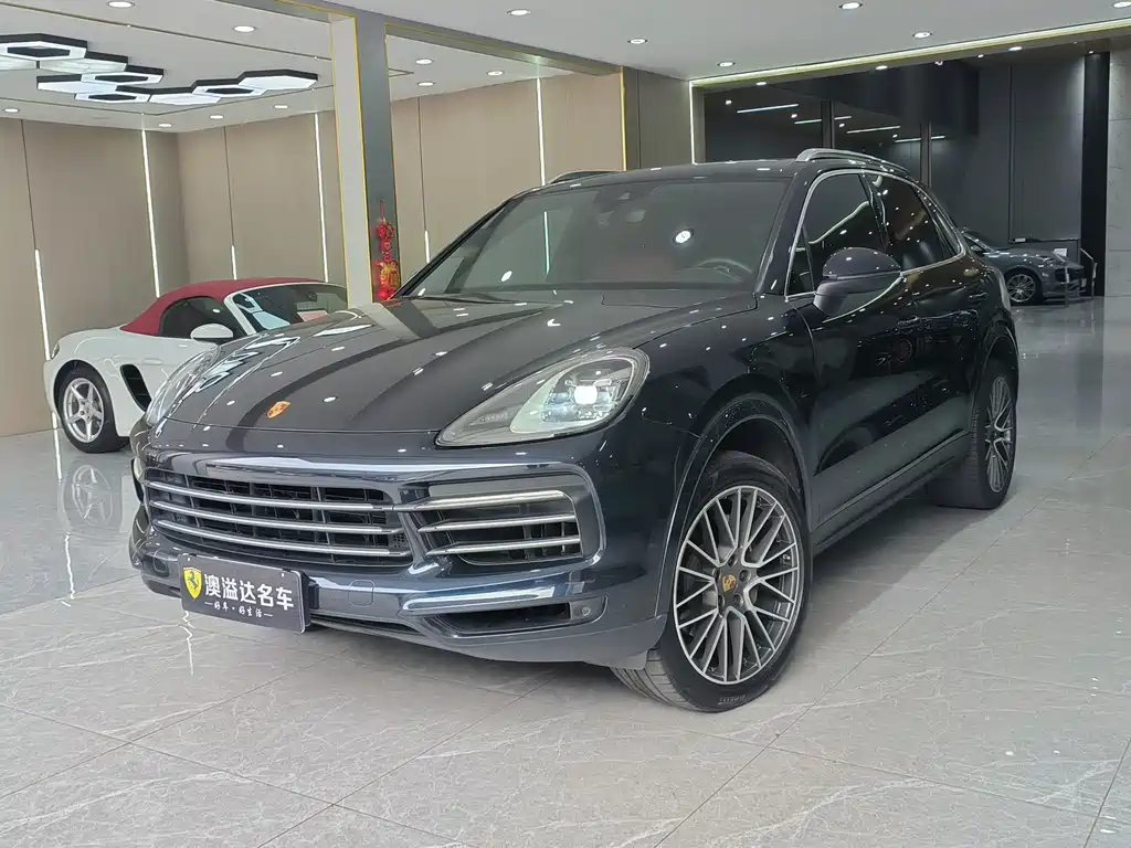 Porsche Cayenne 2020