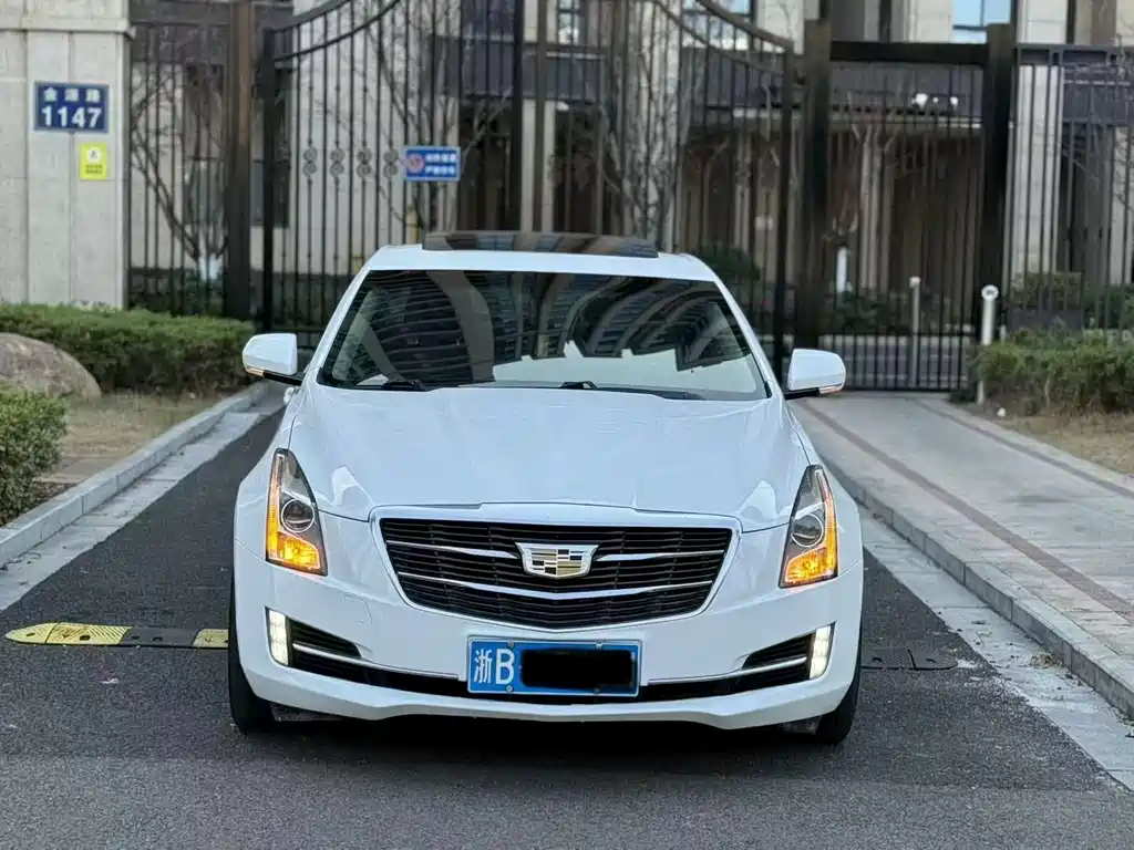 CADILLAC ATS L