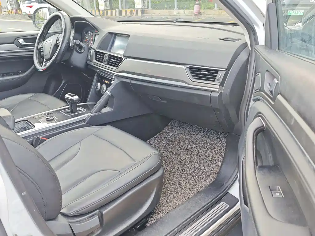 Haval H6 2019 1.5GDIT AT Champion V