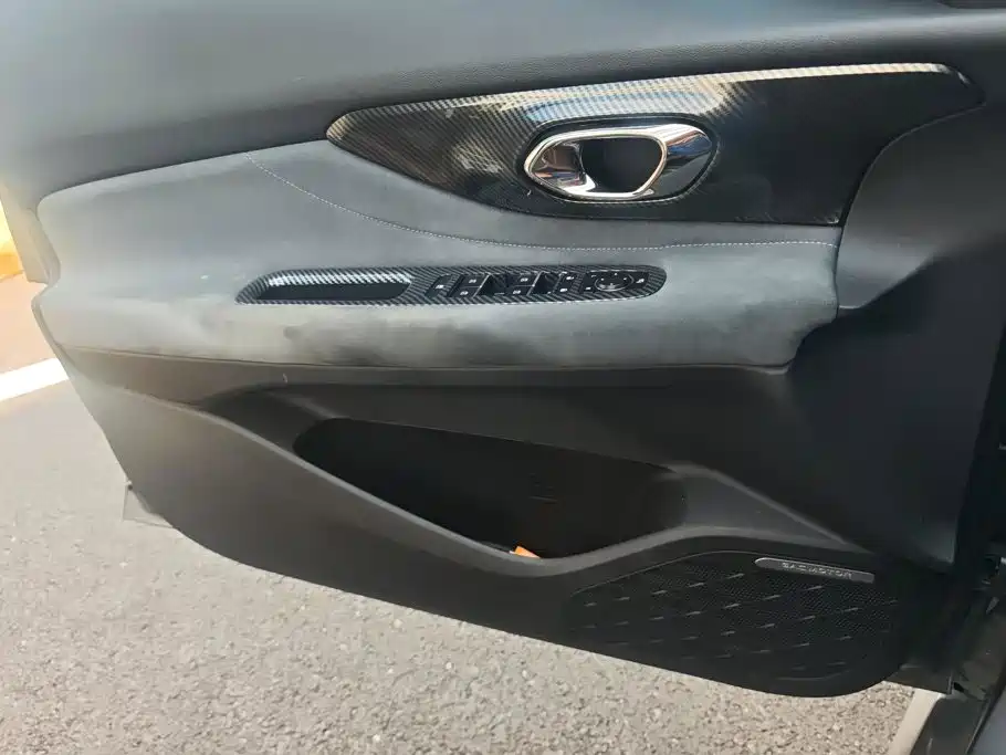 GAC Motor Shadow Leopard — миниатюра 7