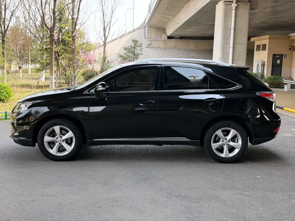 Lexus RX 2014 270
