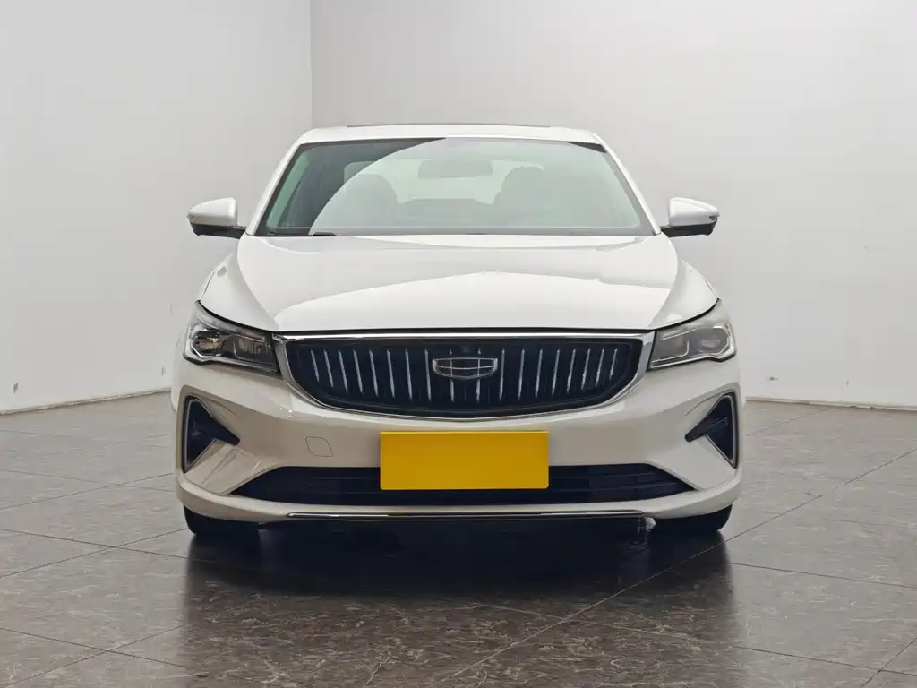 Geely Emgrand — миниатюра 5