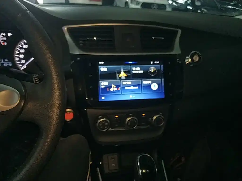 Nissan Sylphy — миниатюра 13