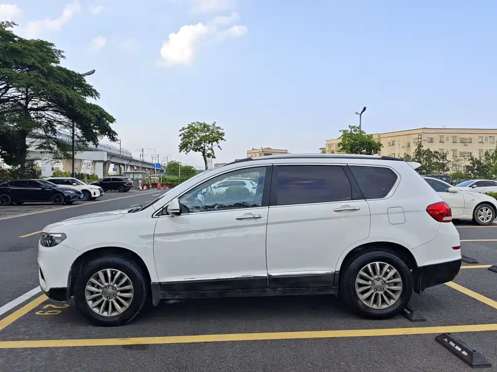 Haval H6 2019 1.5GDIT AT Champion V