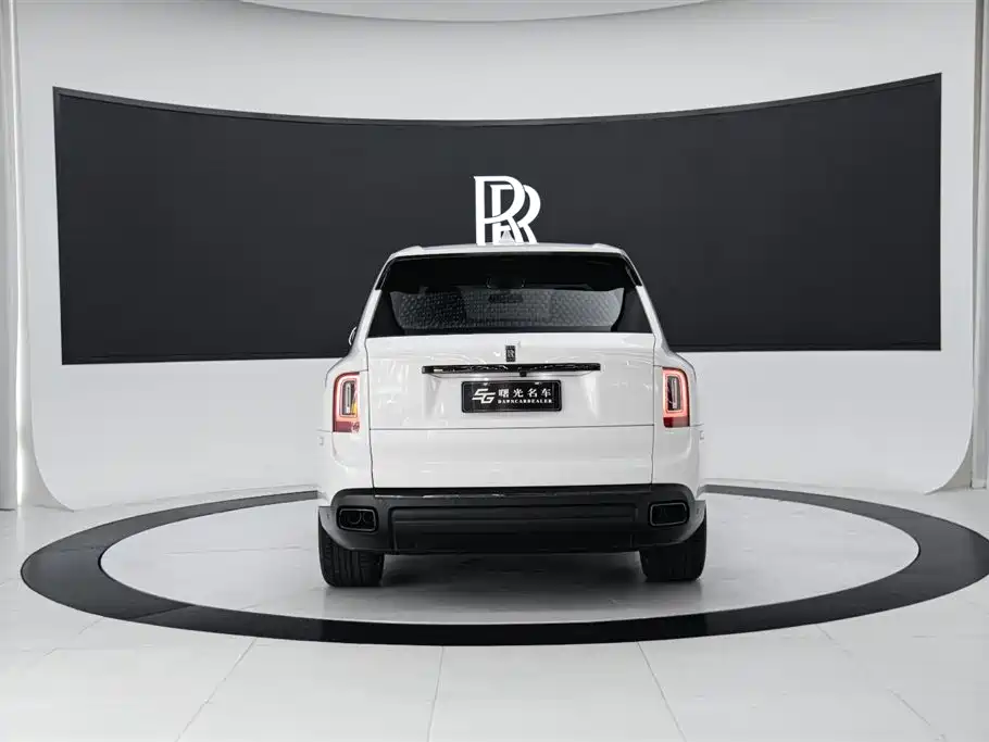 Rolls-Royce Cullinan 2020 Black Badge