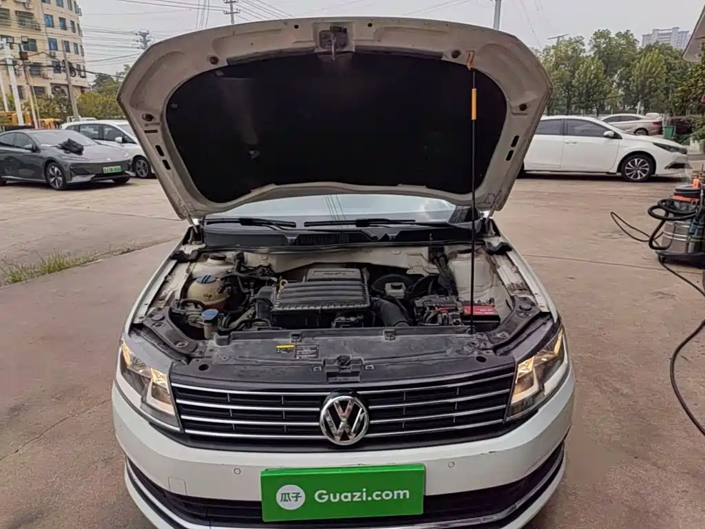 Volkswagen Lavida — миниатюра 20