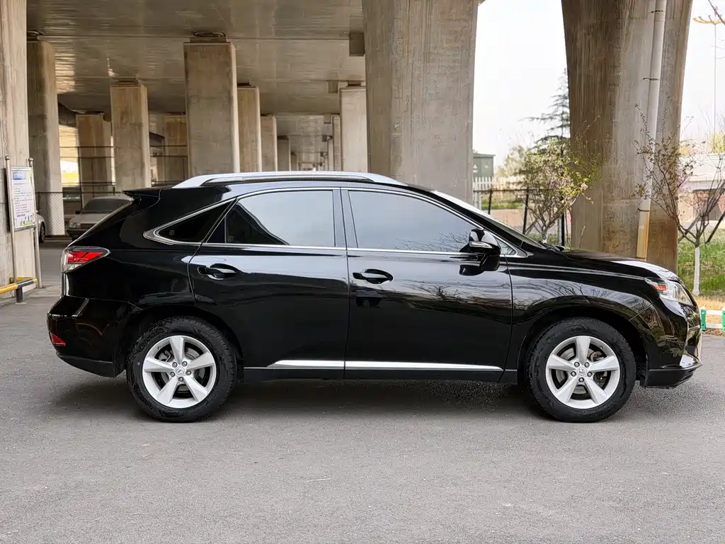 Lexus RX 2014 270