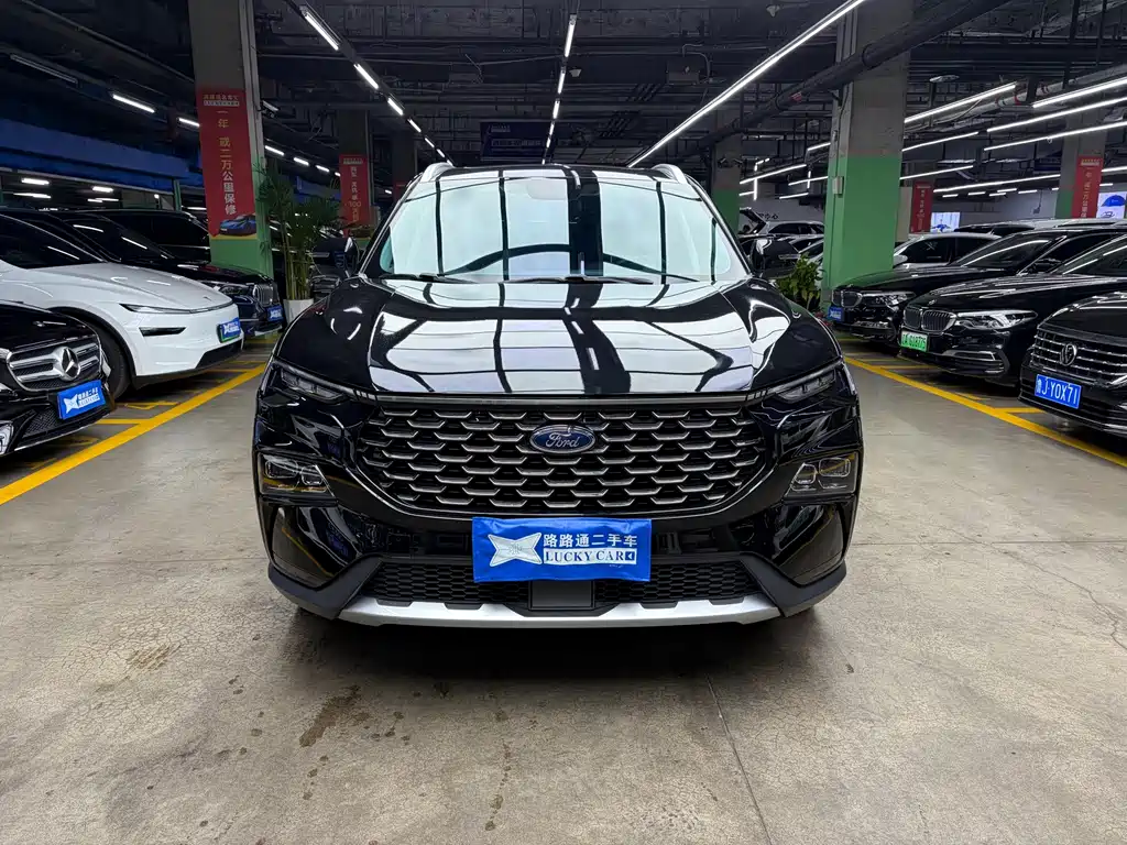 Ford Equator Sport — миниатюра 3