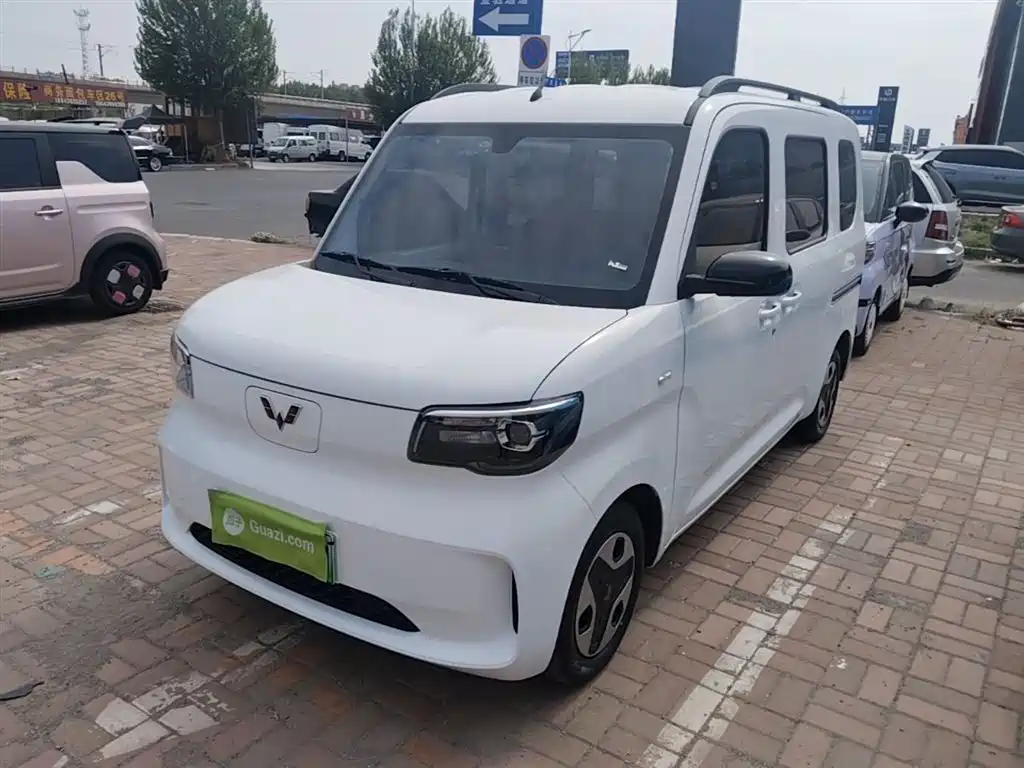 Wuling Zhiguang EV 2025