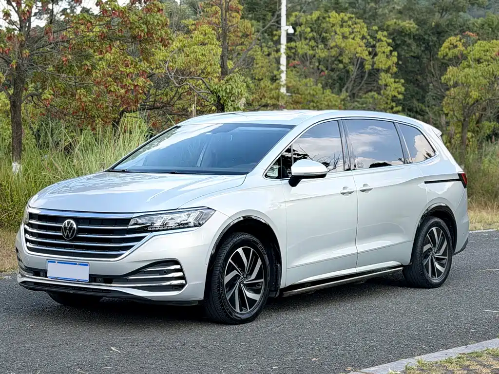 Volkswagen Viloran