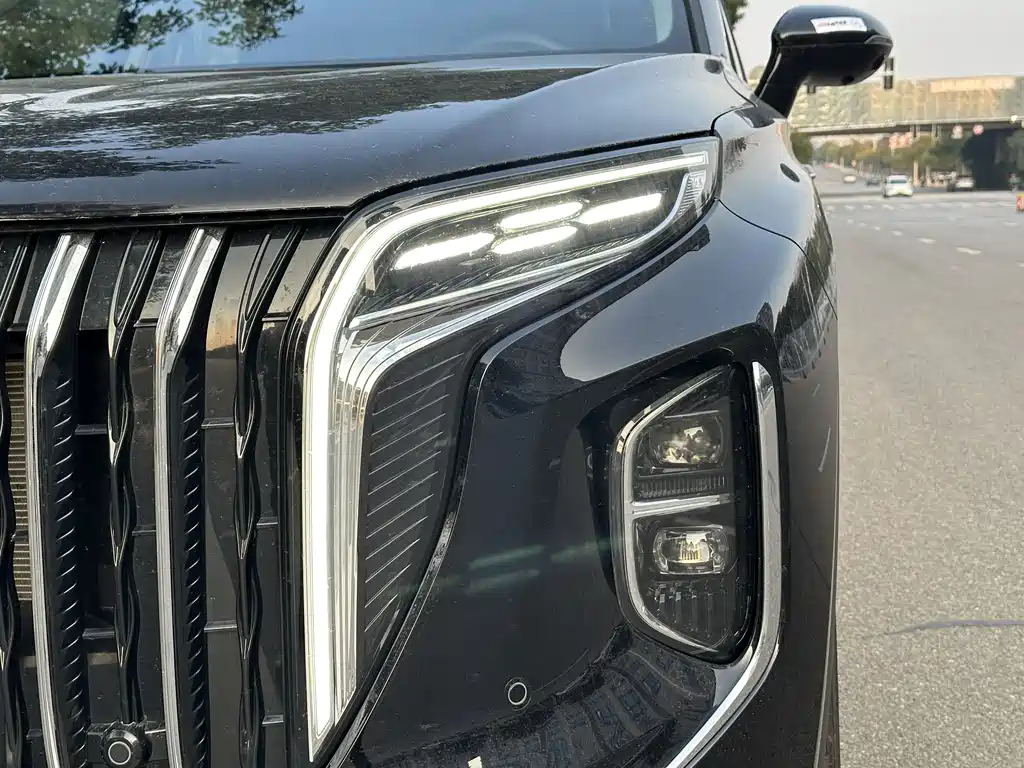 Hongqi HONGQI HS7 PHEV