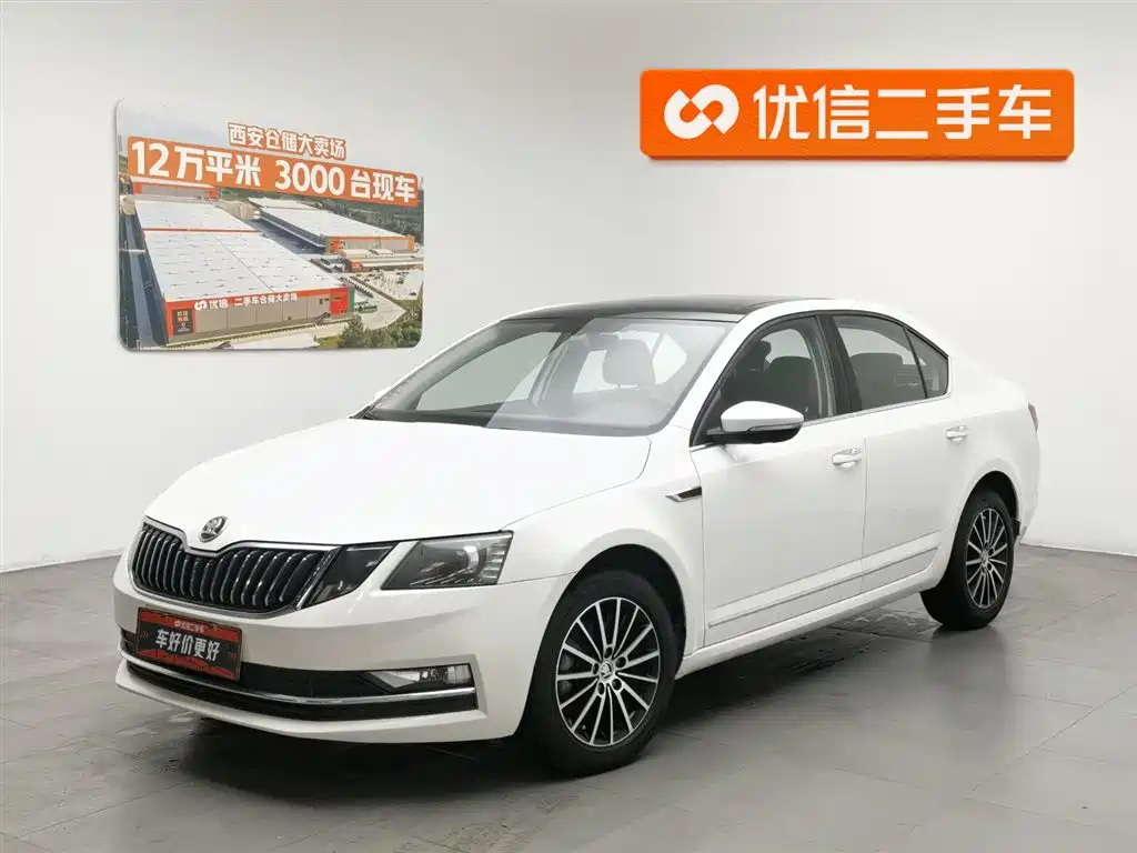 Skoda Octavia 2018