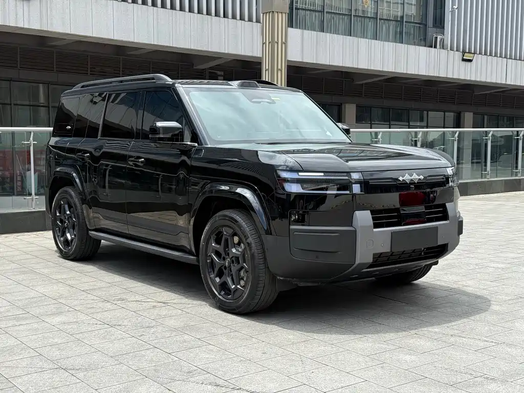 Fangchengbao Leopard 7 7 2025 190KM Ultra