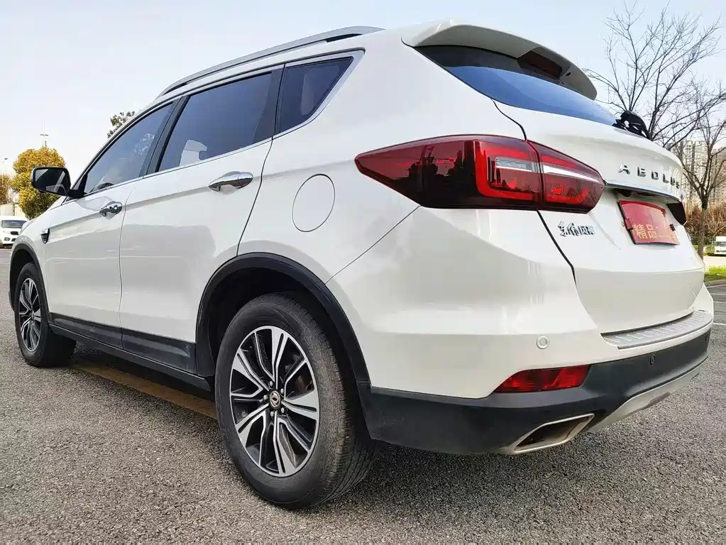 Dongfeng AX7 — фотографии объявления, Фото 13