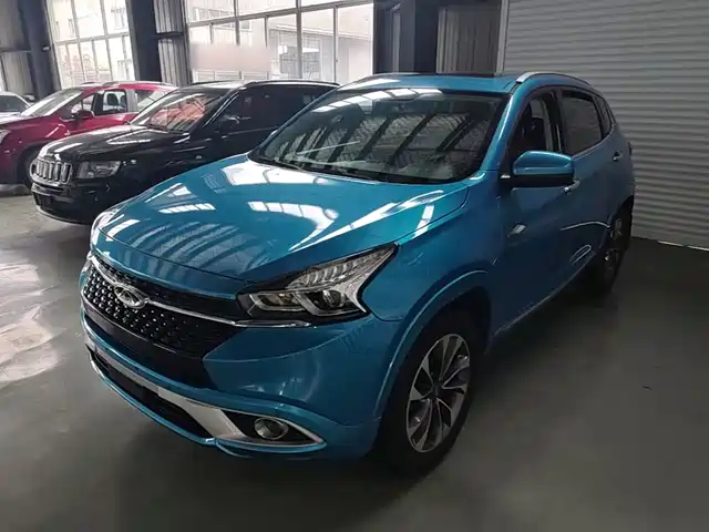 2017 Chery Tiggo 7