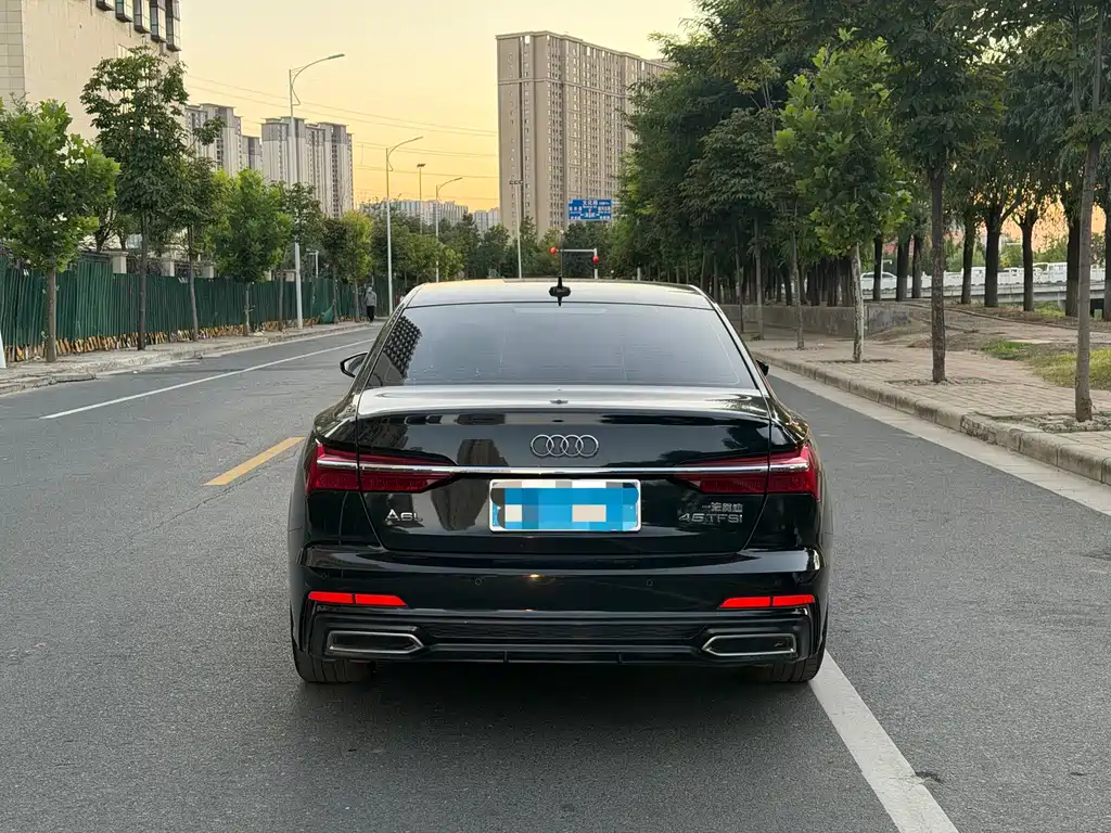 Audi A6L — миниатюра 8