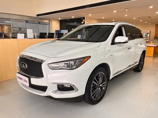 INFINITI QX60 2021
