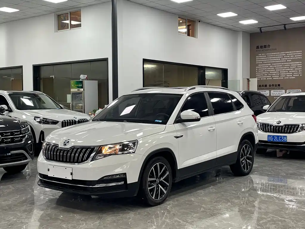 Skoda Kamiq 2023